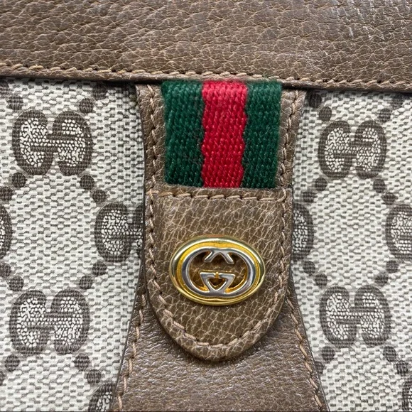 Gucci Ophidia Clutch - Picture 7 of 17